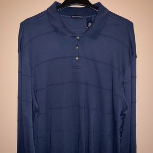 New! Men’s long sleeve top size 2X